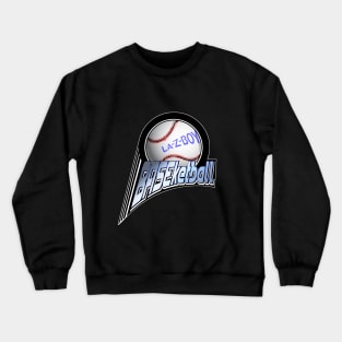BASEketball Crewneck Sweatshirt